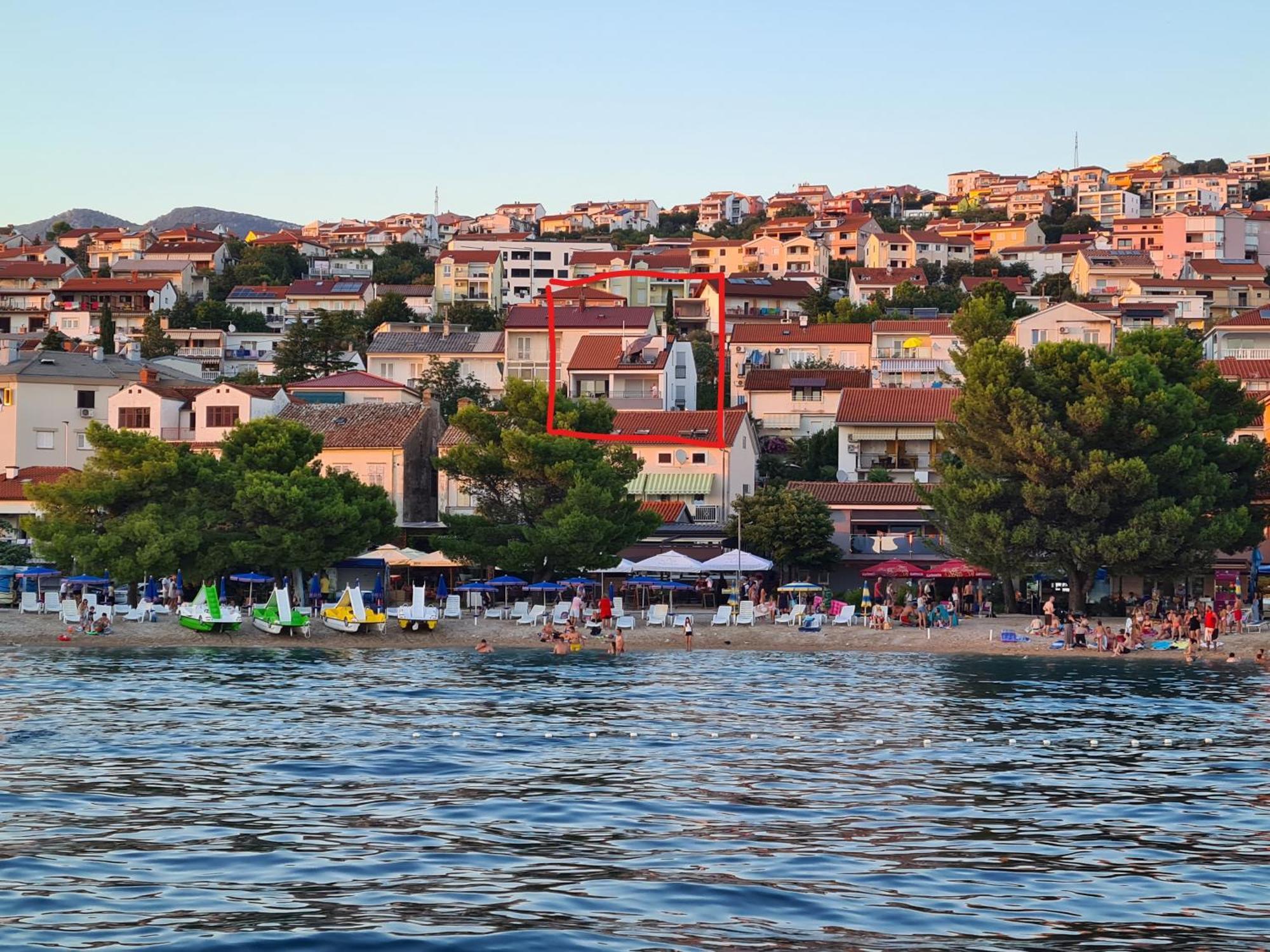 Apartman Andric Crikvenica
